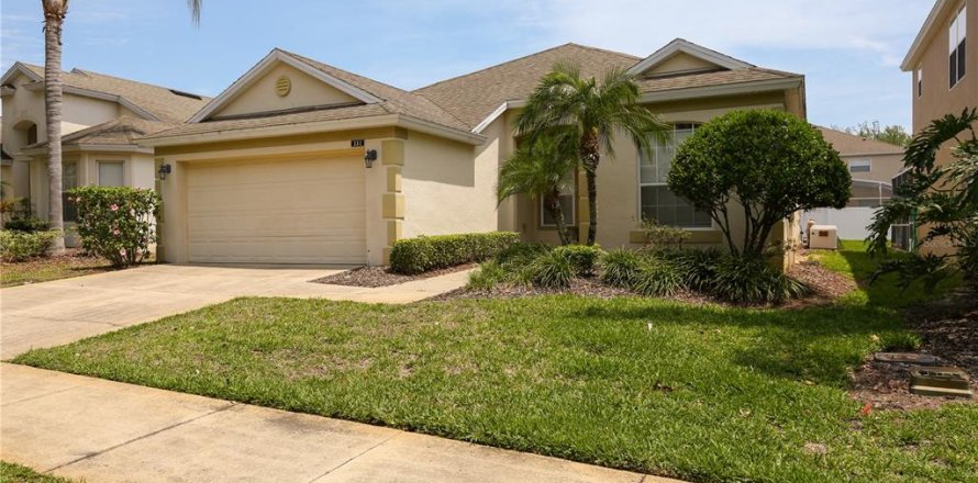 Villa ou maison à Davenport, Floride 3 chambres, 148.64 m2 № 1886278