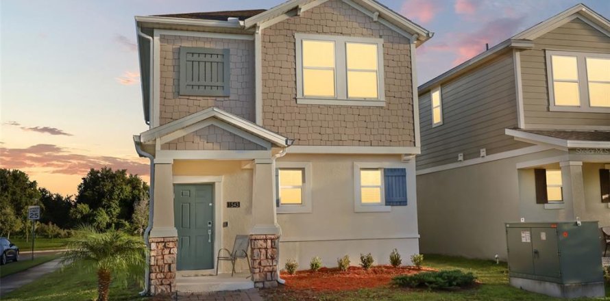 House in Kissimmee, Florida 3 bedrooms, 167.41 sq.m. № 2429341