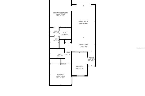Condo in Orlando, Florida, 2 bedrooms № 2216837 - photo 5