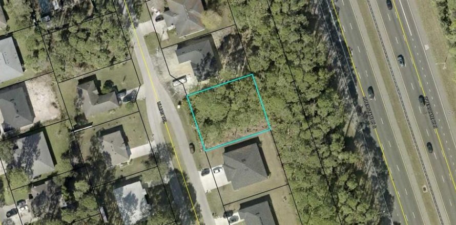 Terreno en Palm Coast, Florida № 1851256