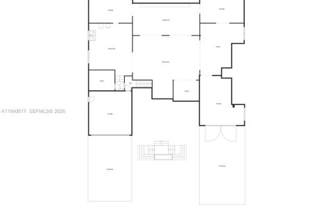 House in Coral Gables, Florida 6 bedrooms, 504.55 sq.m. № 1999102 - photo 28