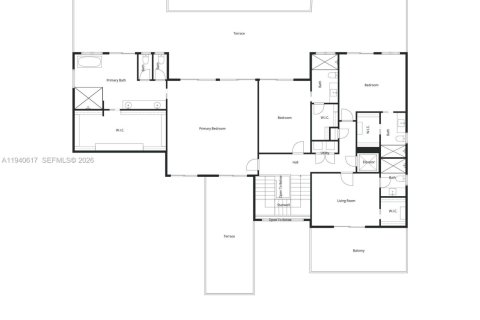 House in Coral Gables, Florida 6 bedrooms, 504.55 sq.m. № 1999102 - photo 27