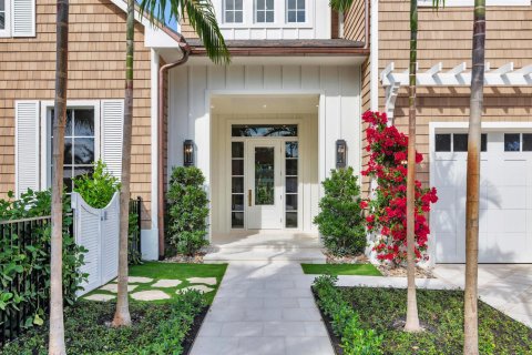 Villa ou maison à vendre à West Palm Beach, Floride: 5 chambres, 487.92 m2 № 2077867 - photo 2