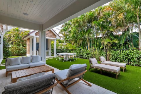 Villa ou maison à vendre à West Palm Beach, Floride: 5 chambres, 487.92 m2 № 2077867 - photo 30