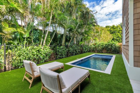 Villa ou maison à vendre à West Palm Beach, Floride: 5 chambres, 487.92 m2 № 2077867 - photo 27