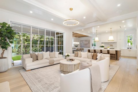 Villa ou maison à vendre à West Palm Beach, Floride: 5 chambres, 487.92 m2 № 2077867 - photo 5