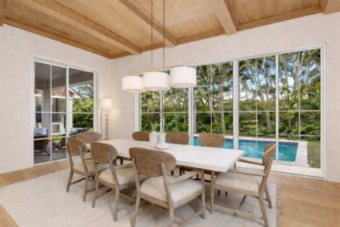 Villa ou maison à vendre à West Palm Beach, Floride: 5 chambres, 487.92 m2 № 2077867 - photo 13