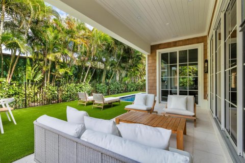 Villa ou maison à vendre à West Palm Beach, Floride: 5 chambres, 487.92 m2 № 2077867 - photo 28