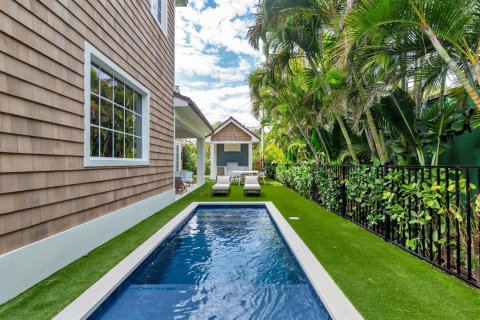 Villa ou maison à vendre à West Palm Beach, Floride: 5 chambres, 487.92 m2 № 2077867 - photo 26