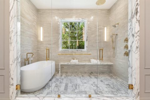 Villa ou maison à vendre à West Palm Beach, Floride: 5 chambres, 487.92 m2 № 2077867 - photo 20