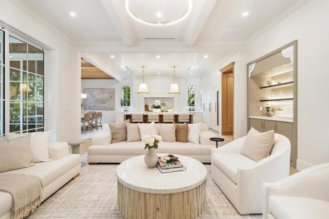 Villa ou maison à vendre à West Palm Beach, Floride: 5 chambres, 487.92 m2 № 2077867 - photo 7