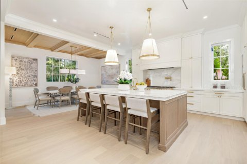 Villa ou maison à vendre à West Palm Beach, Floride: 5 chambres, 487.92 m2 № 2077867 - photo 8