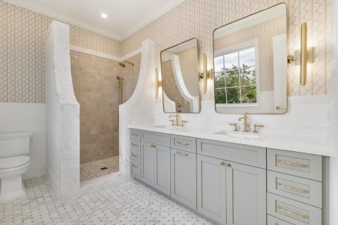 Villa ou maison à vendre à West Palm Beach, Floride: 5 chambres, 487.92 m2 № 2077867 - photo 22