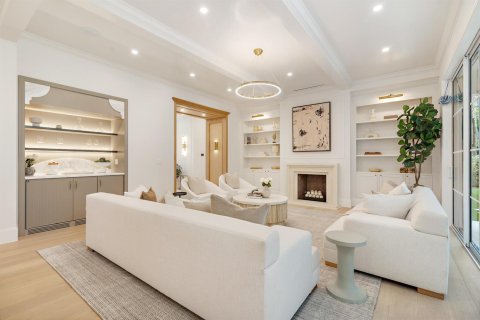 Villa ou maison à vendre à West Palm Beach, Floride: 5 chambres, 487.92 m2 № 2077867 - photo 6