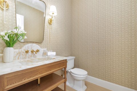 Villa ou maison à vendre à West Palm Beach, Floride: 5 chambres, 487.92 m2 № 2077867 - photo 14