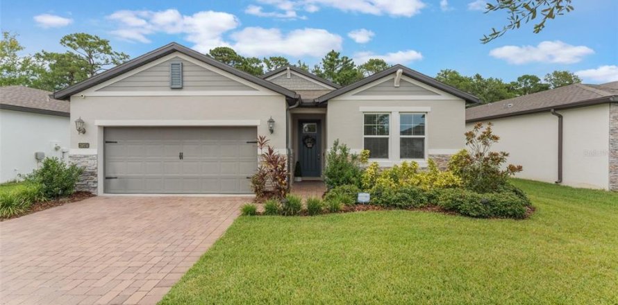 House in Winter Park, Florida 4 bedrooms, 202.99 sq.m. № 1894606