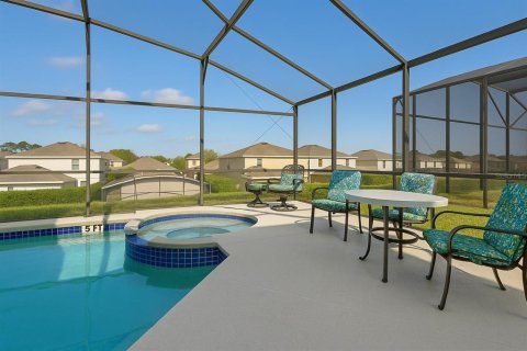 House in Kissimmee, Florida 5 bedrooms, 182.09 sq.m. № 1543494 - photo 7