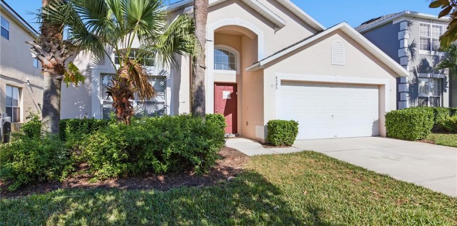 House in Kissimmee, Florida 5 bedrooms, 182.09 sq.m. № 1543494
