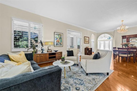 House in Wesley Chapel, Florida 4 bedrooms, 317.54 sq.m. № 1852484 - photo 9