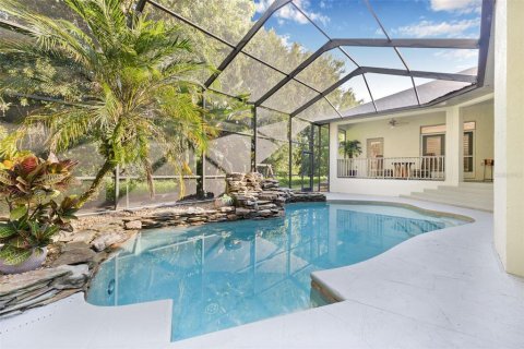 House in Wesley Chapel, Florida 4 bedrooms, 317.54 sq.m. № 1852484 - photo 3