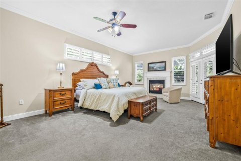 House in Wesley Chapel, Florida 4 bedrooms, 317.54 sq.m. № 1852484 - photo 24