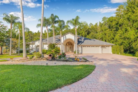 House in Wesley Chapel, Florida 4 bedrooms, 317.54 sq.m. № 1852484 - photo 1