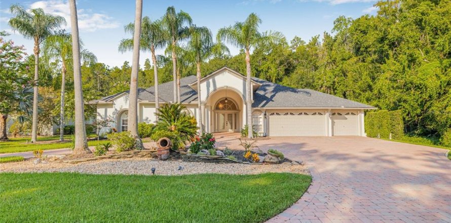 House in Wesley Chapel, Florida 4 bedrooms, 317.54 sq.m. № 1852484