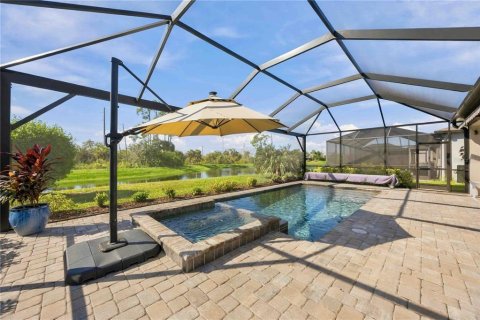 Villa ou maison à vendre à Port Charlotte, Floride: 3 chambres, 172.52 m2 № 2435223 - photo 16