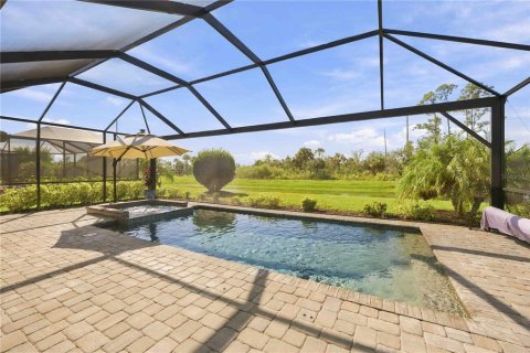 Villa ou maison à Port Charlotte, Floride 3 chambres, 172.52 m2 № 2435223