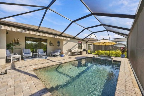 Villa ou maison à vendre à Port Charlotte, Floride: 3 chambres, 172.52 m2 № 2435223 - photo 17