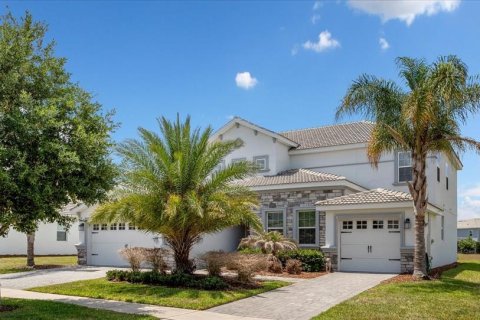 House in Four Corners, Florida 6 bedrooms, 358.42 sq.m. № 2116426
