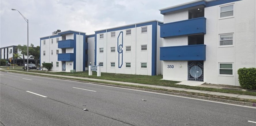Condo in Saint Petersburg, Florida, 2 bedrooms  № 2167613