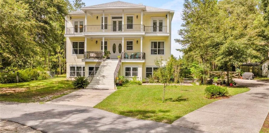 Casa en Brooksville, Florida 5 dormitorios, 264.4 m2 № 1914158