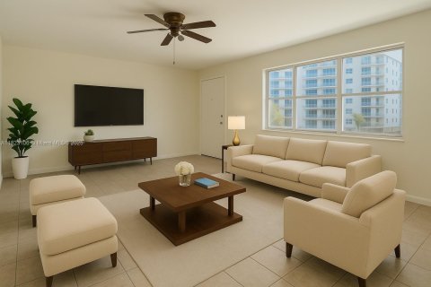Copropriété à vendre à North Miami Beach, Floride: 1 chambre, 63.55 m2 № 1980067 - photo 3