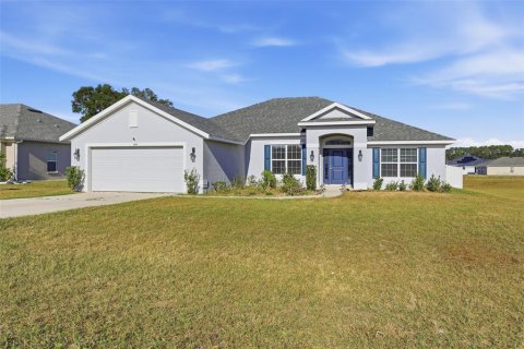 House in Ocala, Florida 4 bedrooms, 213.77 sq.m. № 2224721