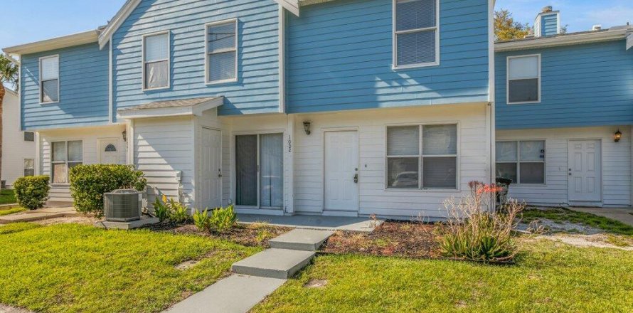 Condominio en Jacksonville, Florida, 2 dormitorios № 855286