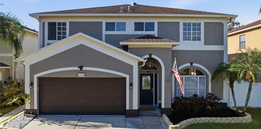 Villa ou maison à Oldsmar, Floride 4 chambres, 207.17 m2 № 2425835