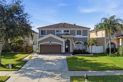 Villa ou maison à vendre à Oldsmar, Floride: 4 chambres, 207.17 m2 № 2425835 - photo 4