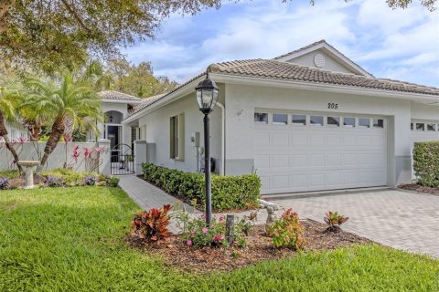 Duplex à Venice, Floride 2 chambres, 135.27 m2 № 2113879
