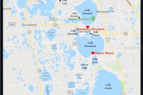 Land in Clermont, Florida № 2143083 - photo 7