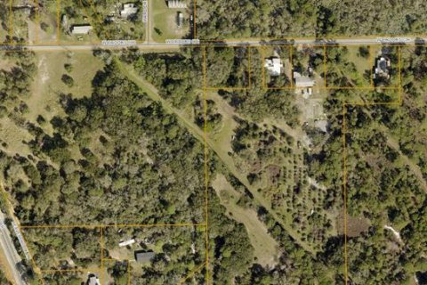 Land in Oak Hill, Florida № 2101739 - photo 12