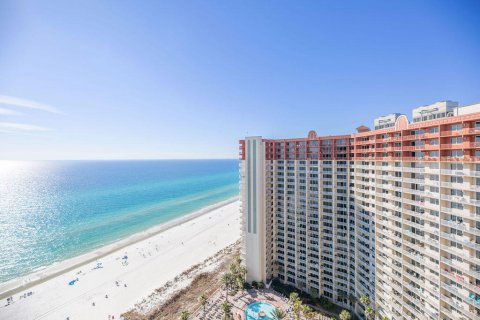 Condo in Panama City Beach, Florida, 2 bedrooms  № 589783 - photo 1
