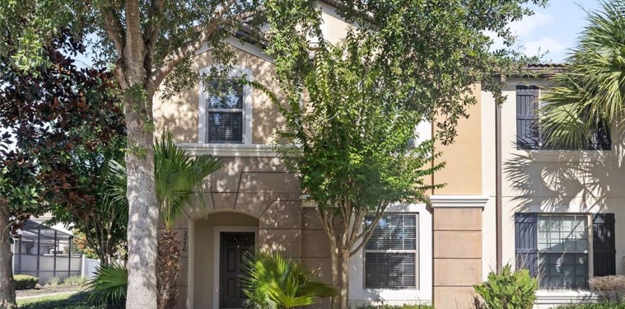 Touwnhouse à Kissimmee, Floride 5 chambres, 210.42 m2 № 2203579