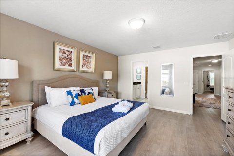 Touwnhouse à vendre à Kissimmee, Floride: 5 chambres, 210.42 m2 № 2203579 - photo 19
