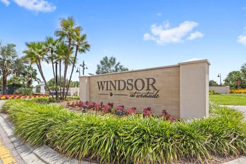 Touwnhouse à vendre à Kissimmee, Floride: 5 chambres, 210.42 m2 № 2203579 - photo 25
