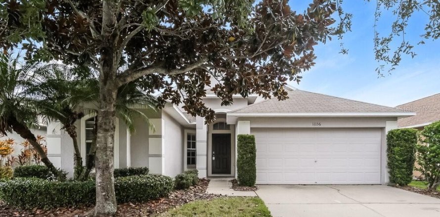 Villa ou maison à Riverview, Floride 3 chambres, 144.93 m2 № 2436702