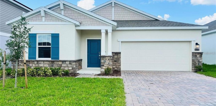 Villa ou maison à Apopka, Floride 4 chambres, 204.29 m2 № 2402914