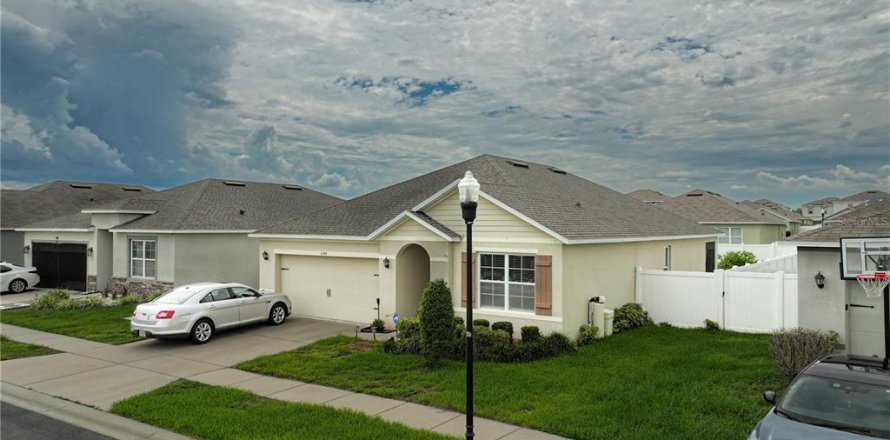 Villa ou maison à Winter Haven, Floride 3 chambres, 160.26 m2 № 2197467