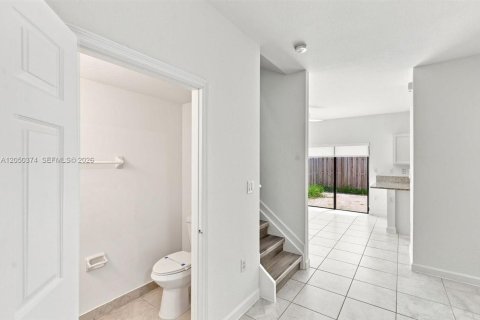 Купить таунхаус в Хомстед, Флорида 3 спальни, 158.4м2, № 2246650 - фото 12