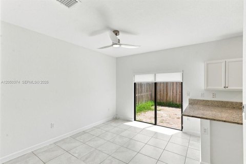 Купить таунхаус в Хомстед, Флорида 3 спальни, 158.4м2, № 2246650 - фото 6